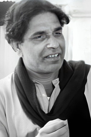 Shekhar Chattopadhyay portrait
