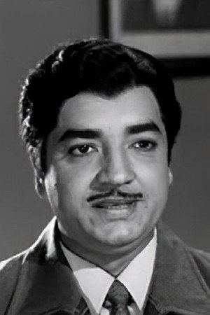 Prem Nazir portrait