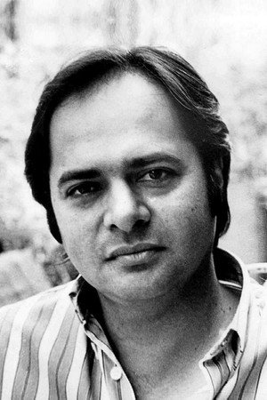 Farooq Shaikh portrait