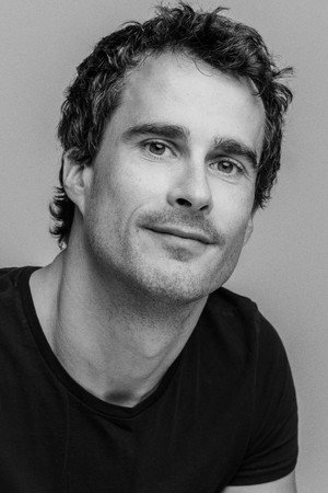 Patrick Hivon portrait