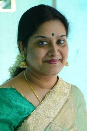 Tulasi portrait