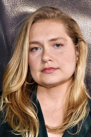 Merritt Wever portrait