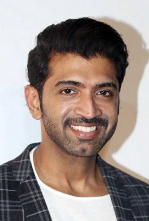 Arun Vijay portrait