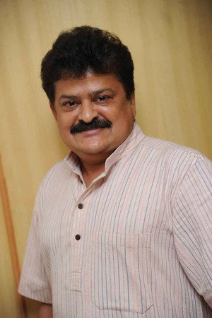 Mandya Ramesh portrait