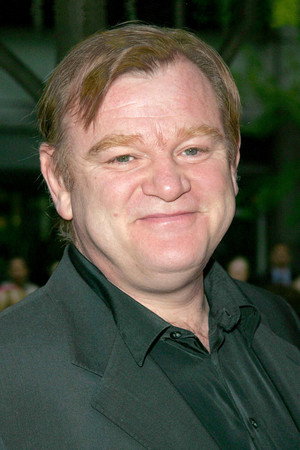 Brendan Gleeson portrait