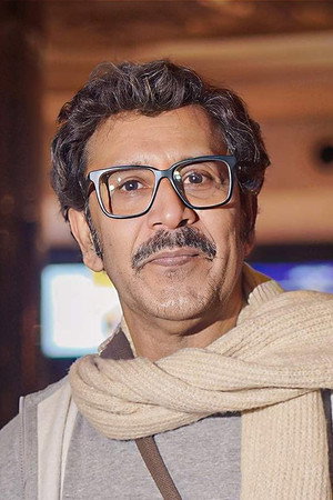 Kaushik Banerjee portrait