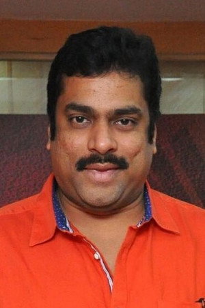 Harsha Vardhan portrait