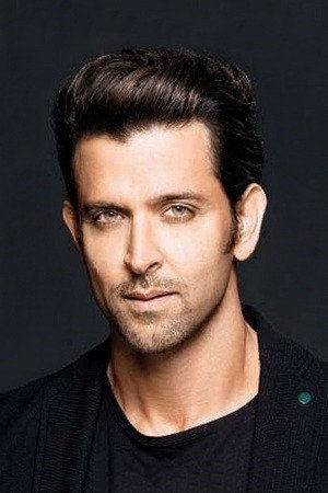 Hrithik Roshan portrait