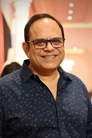 Rajatabha Dutta portrait