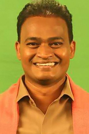 Nutan Naidu portrait