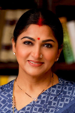 Khushboo portrait
