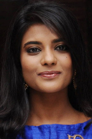 Aishwarya Rajesh portrait