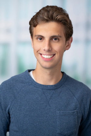 Max Jasper portrait