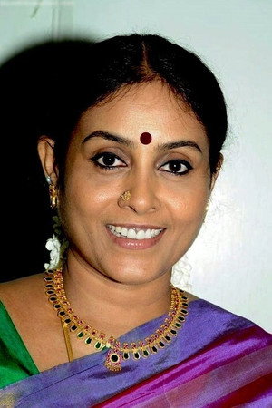 Saranya Ponvannan portrait