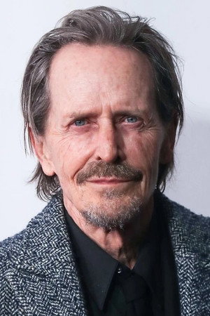Stephen McHattie portrait