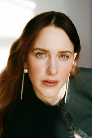Rachel Brosnahan portrait