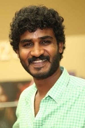 Chikkanna portrait