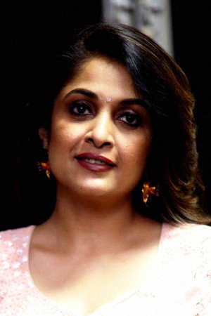 Ramya Krishnan portrait