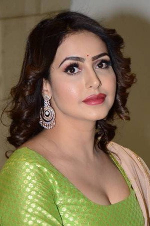 Nandini Rai portrait
