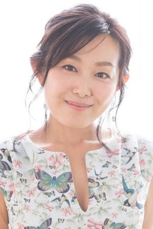 Satomi Arai portrait