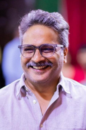 S.P.B. Charan portrait