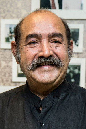 Vijayakumar portrait