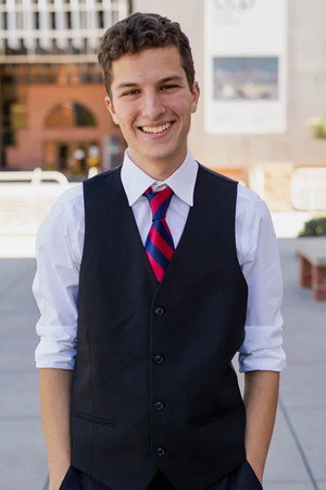 Brent Cesolini portrait