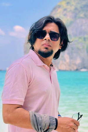 Kingkor Ahsan portrait