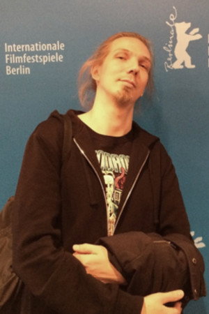 Jarno Mahlberg portrait