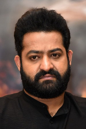 N.T. Rama Rao Jr. portrait