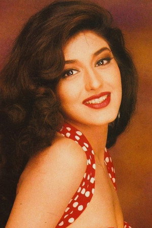 Sonali Bendre portrait