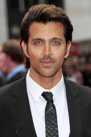 Hrithik Roshan portrait