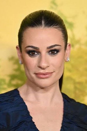 Lea Michele portrait