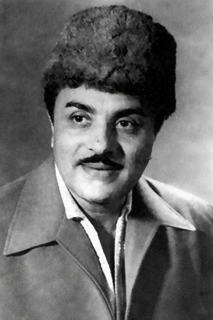 Chandrakant Mandhre portrait