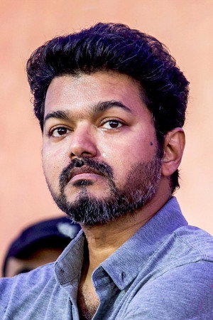 Vijay portrait