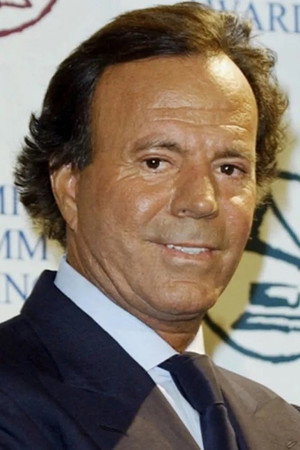Julio Iglesias portrait