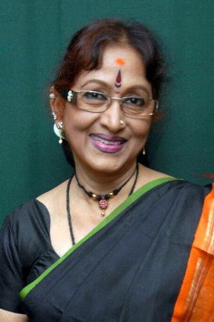 Bharathi Rao portrait