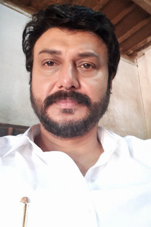 Baiju Santhosh portrait