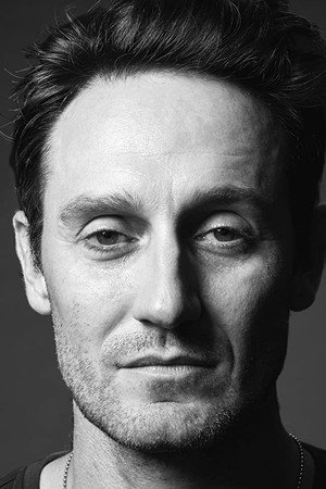Josh Stewart portrait