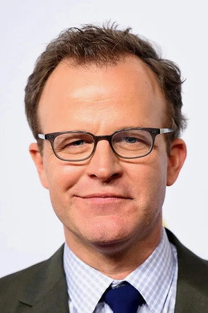 Tom McCarthy portrait