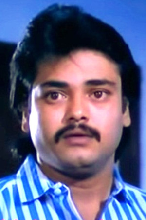 Dilip portrait