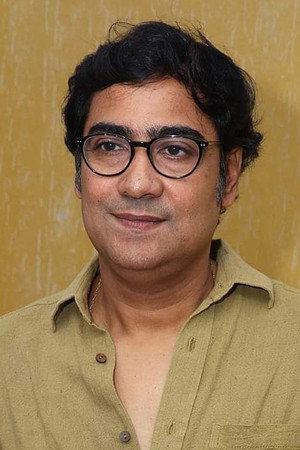 Kaushik Sen portrait