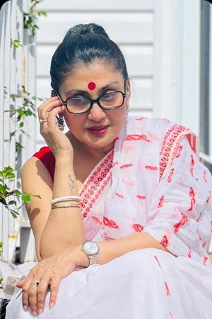 Banna Mirza portrait