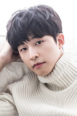 Hong Kyung portrait