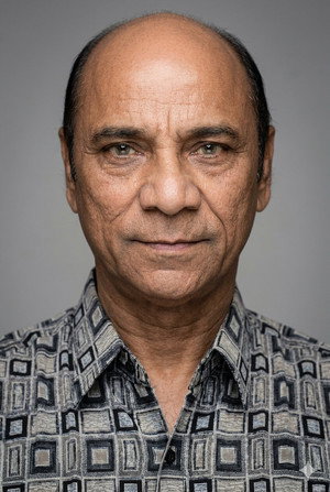 Dildar portrait