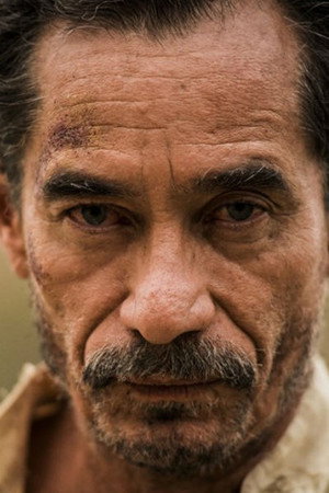 Chico Diaz portrait
