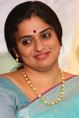 Pavitra Lokesh portrait