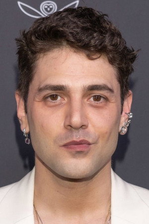 Xavier Dolan portrait