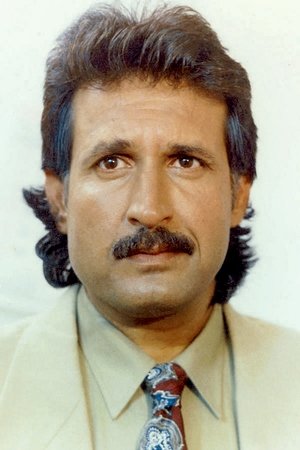 Kiran Kumar portrait