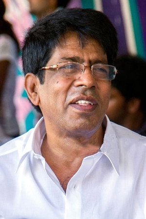 Sundarrajan portrait
